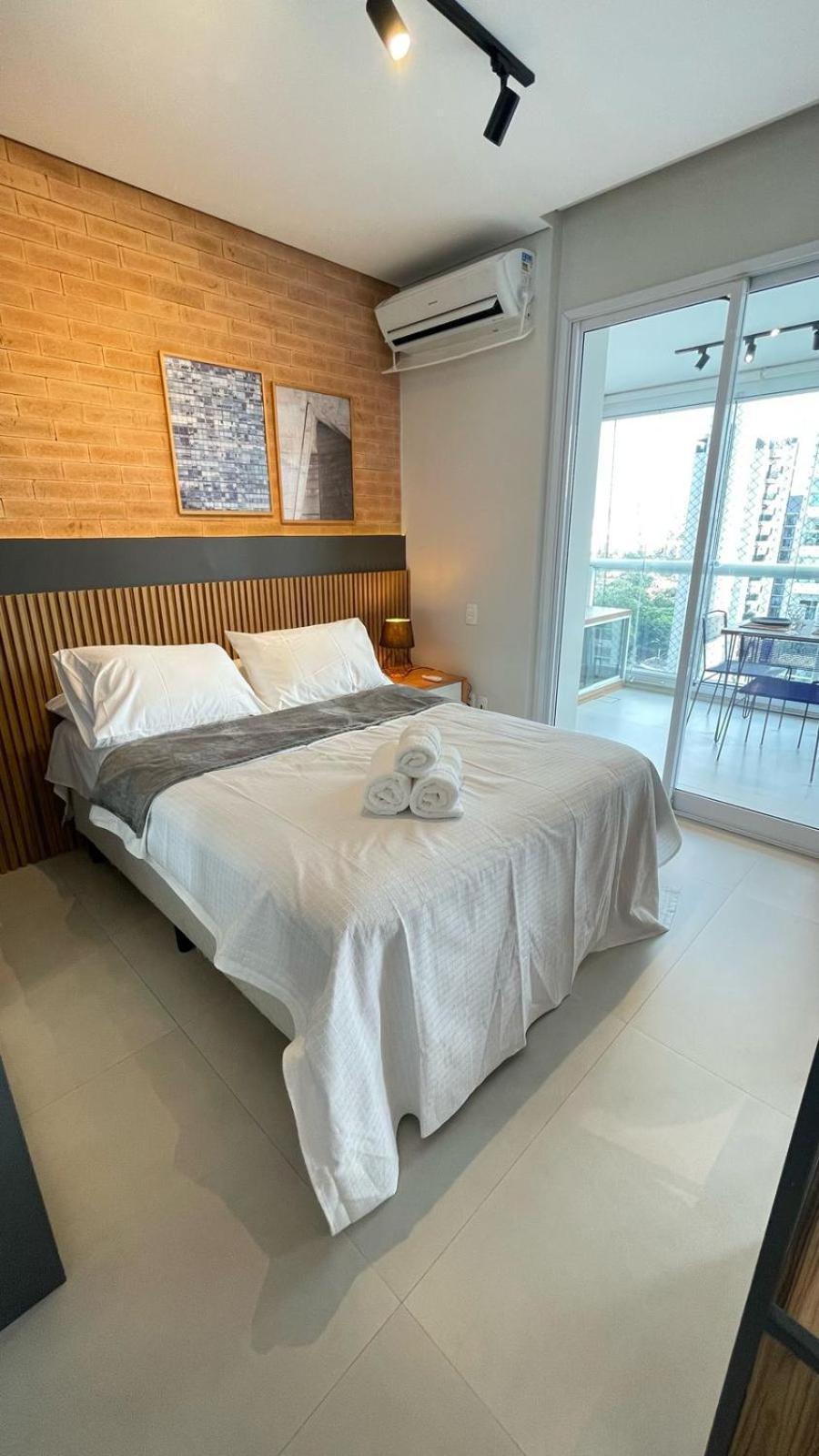 Apartamento Incrivel E Amplo Na Olimpia *