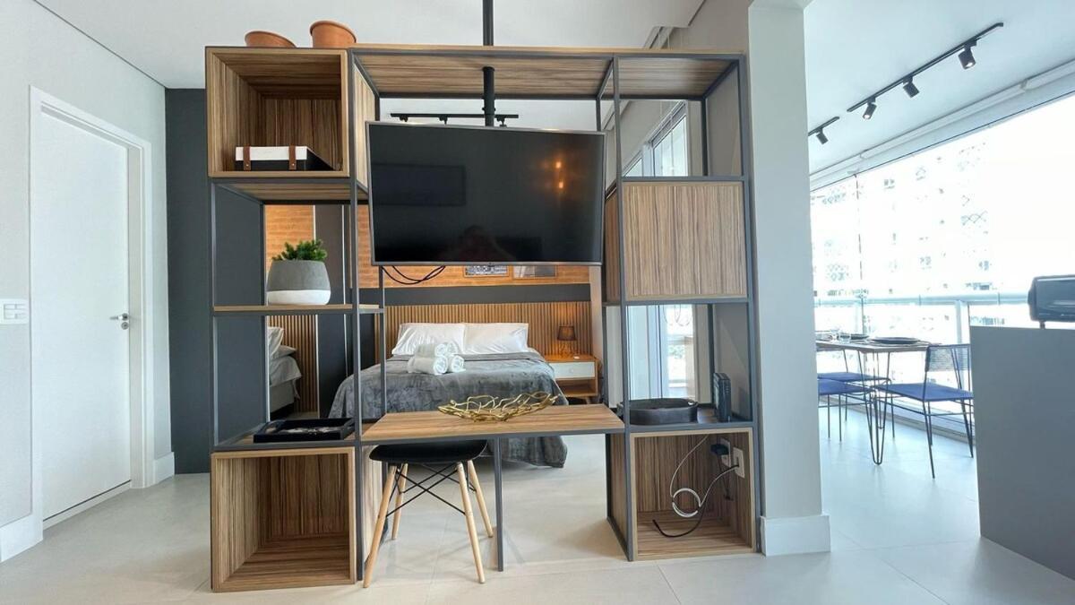 Incrivel E Amplo Na Olimpia Apartment