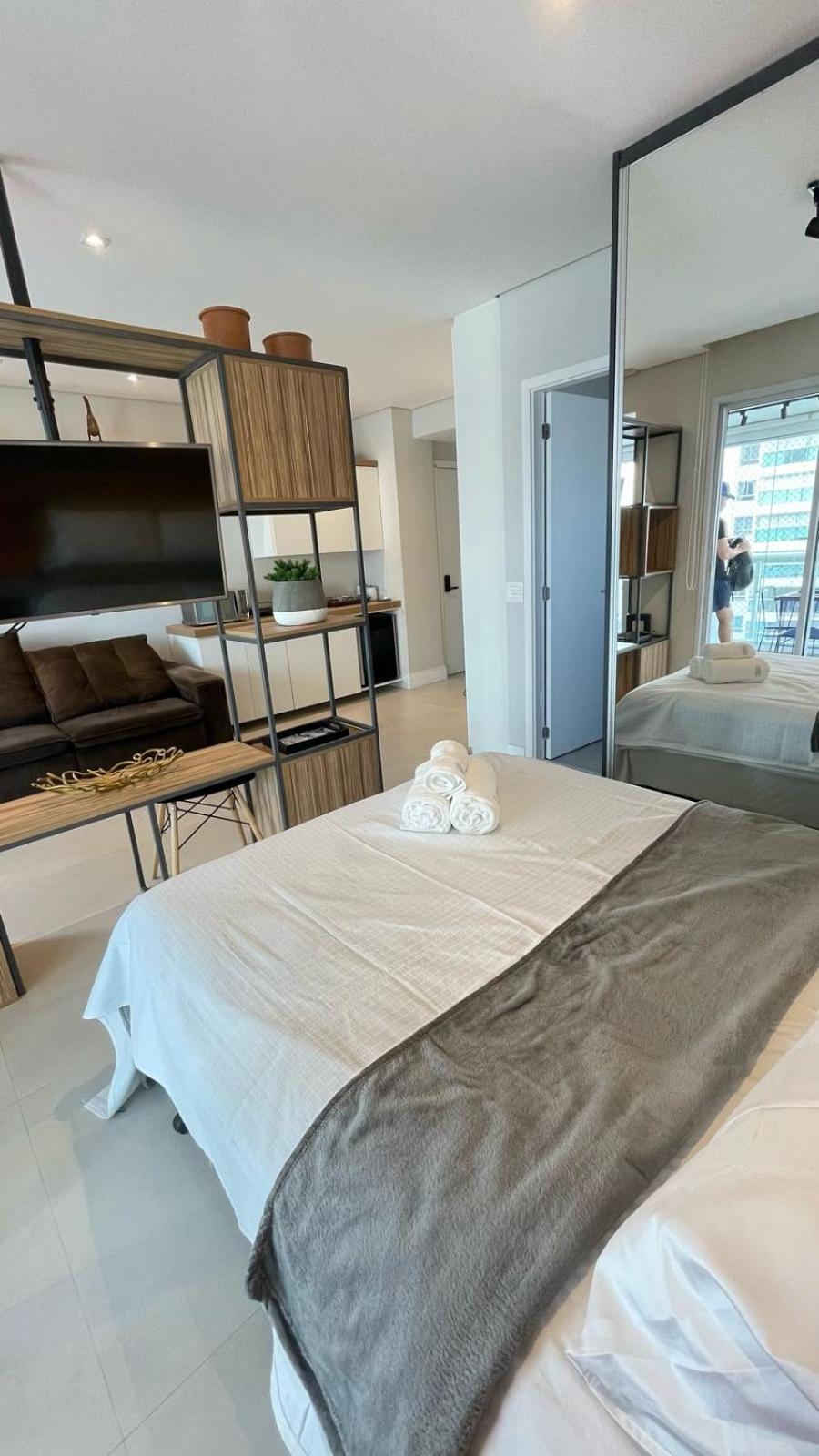 Apartment Incrivel E Amplo Na Olimpia *