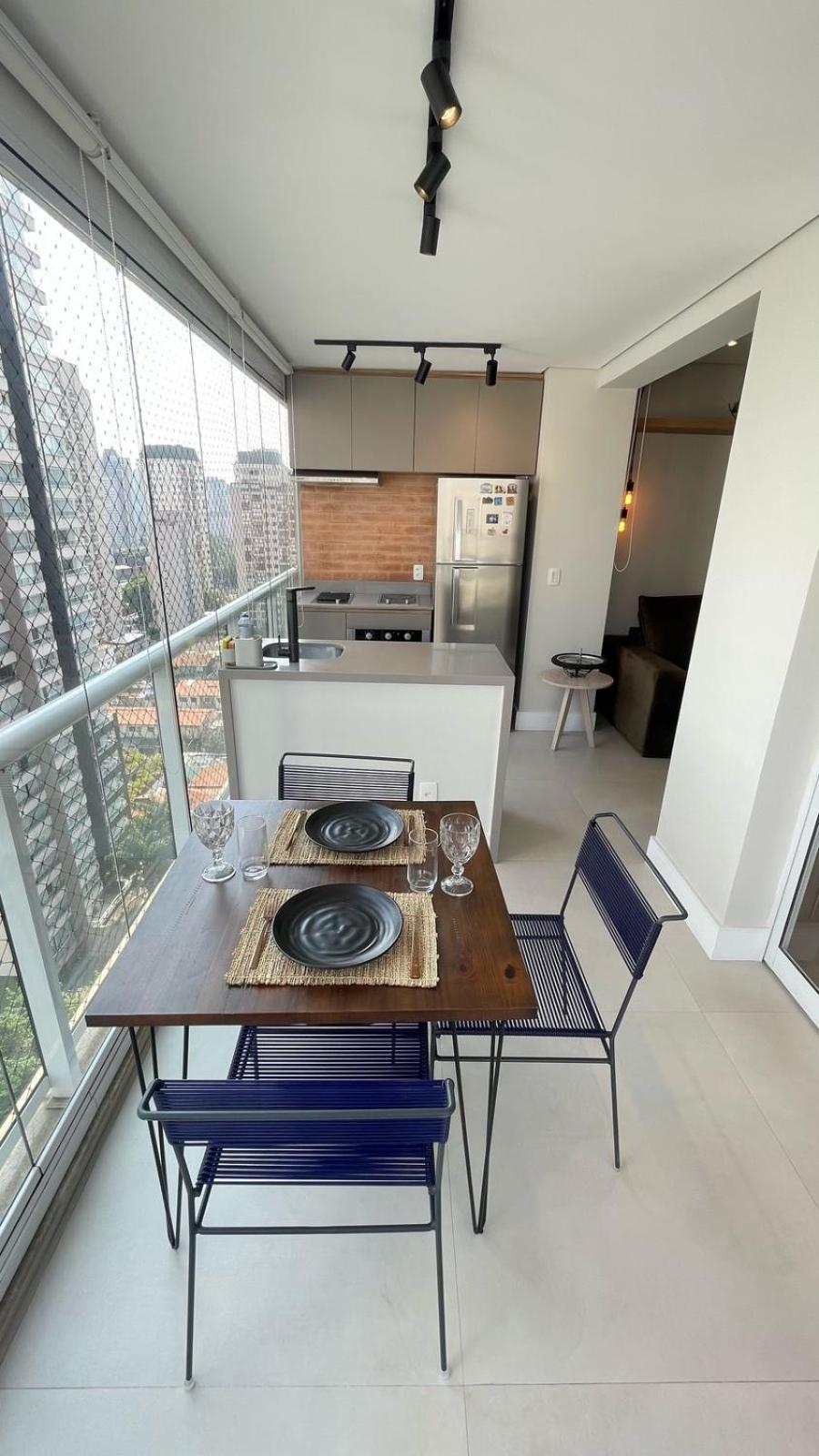 Apartment Incrivel E Amplo Na Olimpia Sao Paulo
