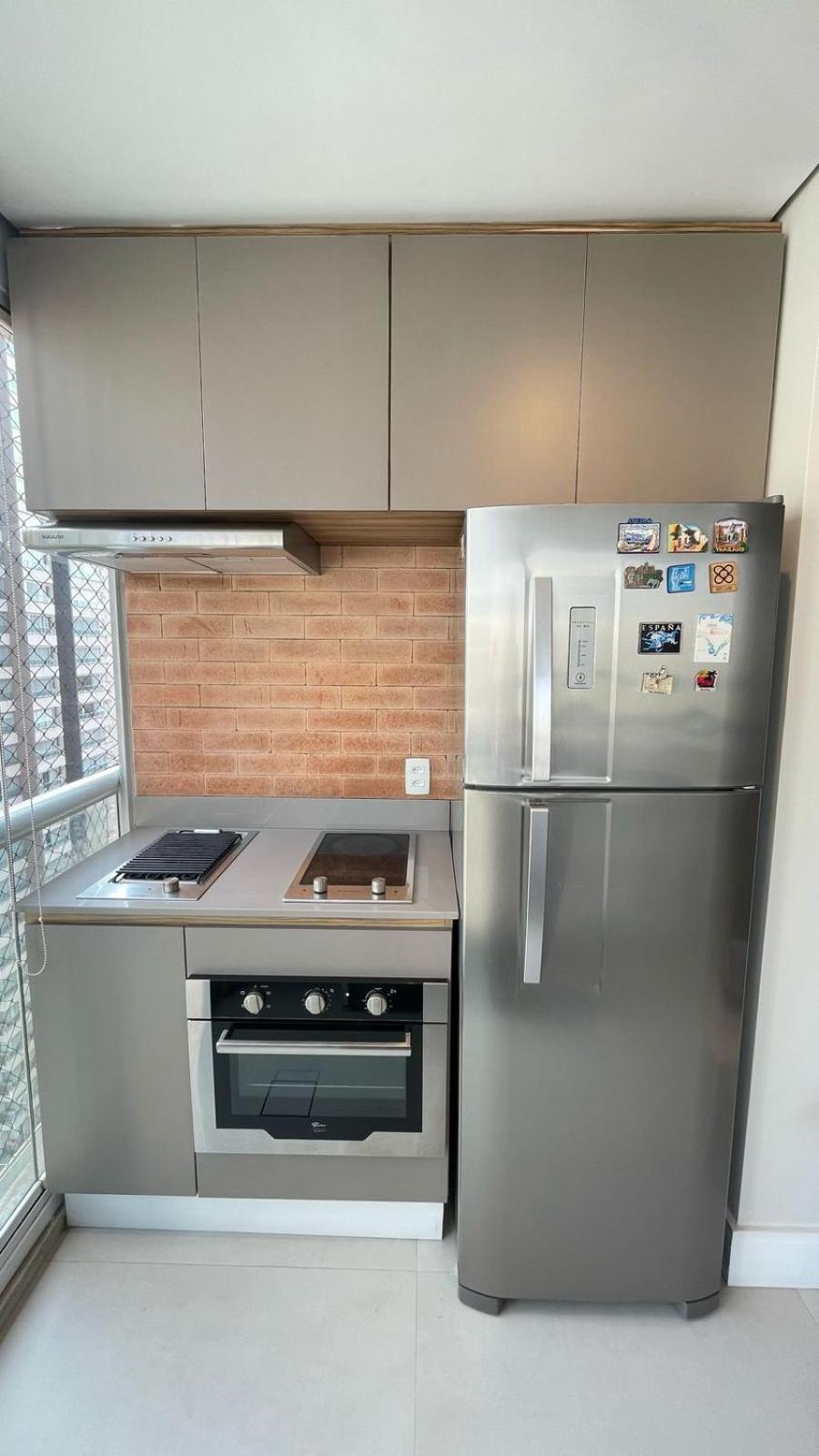 Incrivel E Amplo Na Olimpia Apartment