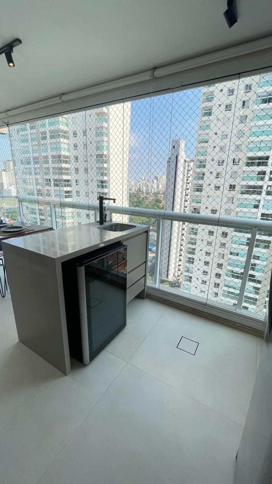 Apartment Incrivel E Amplo Na Olimpia