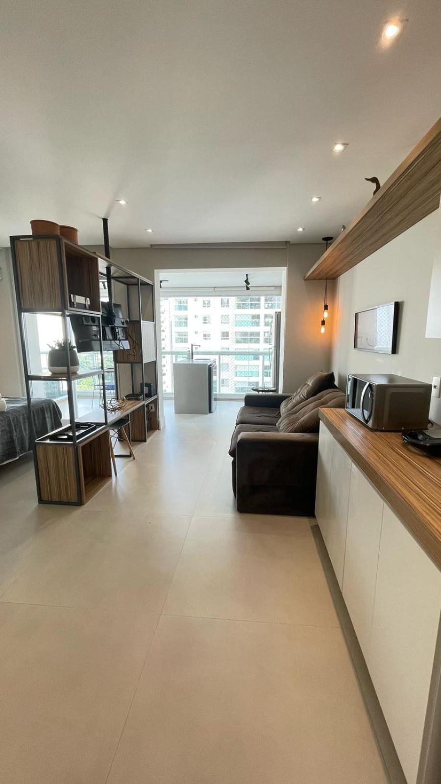 Apartment Incrivel E Amplo Na Olimpia Sao Paulo